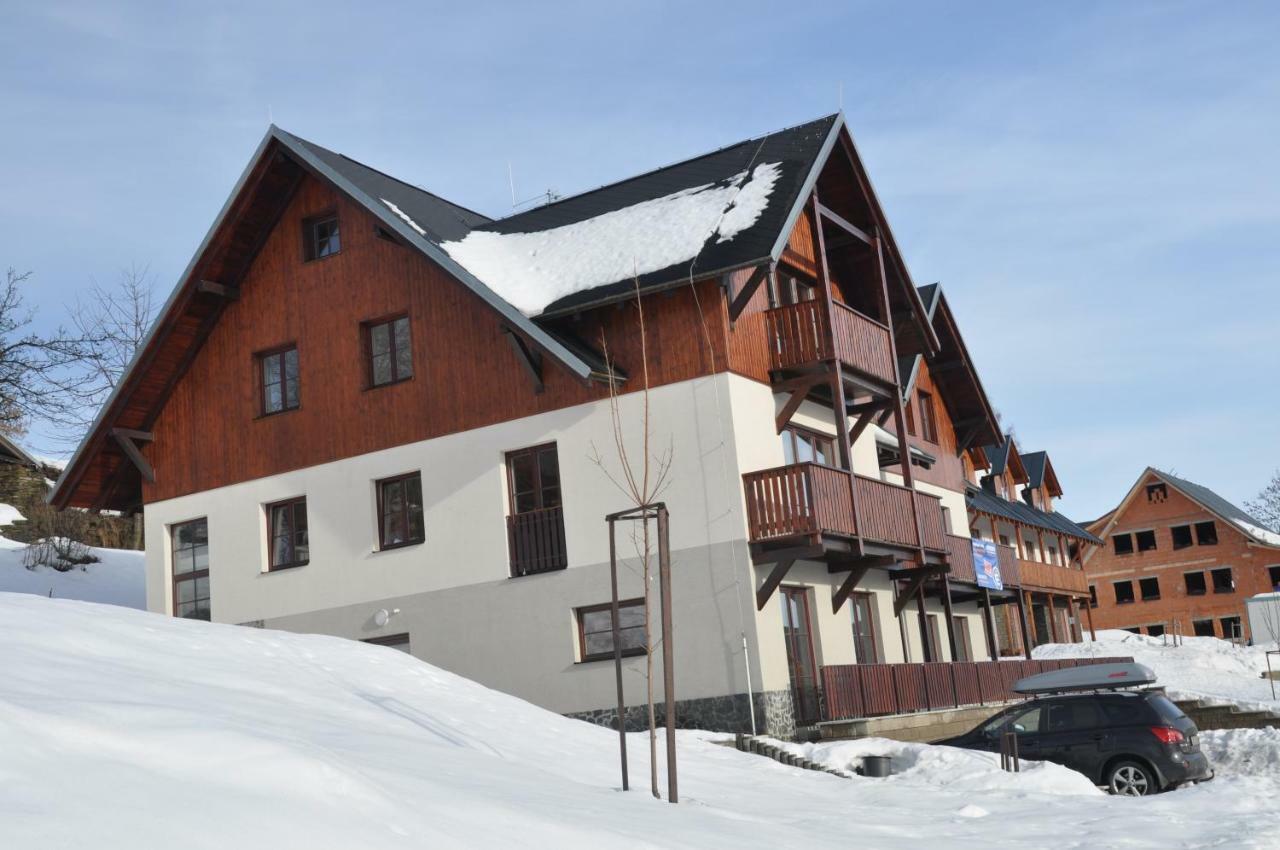 Apartman Vitkovice Roudnice Bagian luar foto