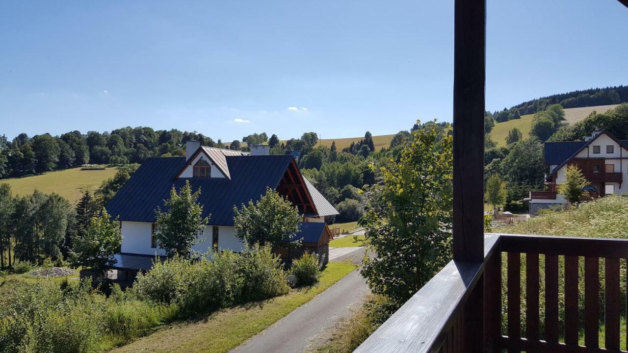Apartman Vitkovice Roudnice Bagian luar foto